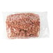 A bag of Hormel 1/2" diced bacon in a plastic bag.