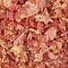 A pile of Hormel diced bacon.