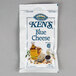 A white Ken's Foods package with a blue label for blue cheese dressing packets.
