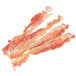 A group of Hormel Fast 'N Easy fully cooked bacon strips.