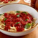Angela Mia #10 Can Spaghetti Sauce - 6/Case Main Thumbnail 1