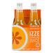 Izze 12 fl. oz. 4-Pack Sparkling Clementine - 6/Case Main Thumbnail 3