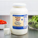 Ken's Foods 1 Gallon Chunky Bleu Cheese Dressing - 4/Case Main Thumbnail 3