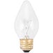 60 Watt Shatterproof Light Bulb - 120V - 4" x 2" Main Thumbnail 1