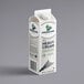A white carton of Grade A Ultra-Pasteurized 40% Heavy Cream.