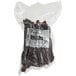A package of Wild Bill's Hickory-Smoked Beef Jerky in a white and black wrapper.