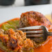 Stouffer's 83 oz. Pan Stuffed Green Peppers with Beef and Tomato Sauce - 4/Case Main Thumbnail 8