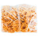 McCain Foods Redstone Canyon 4 lb. Bag of Skin-On Spiral Fries - 6/Case Main Thumbnail 2