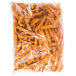 A wrapped case of Cavendish Farms Spicy Straight Cut French Fries.