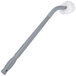 A grey and white Unger toilet bowl swab with a white handle.