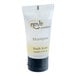 A small tube of Novo Essentials hotel and motel shampoo with a fresh scent, containing 0.75 oz.