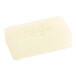 A white rectangular Noble Eco Novo Natura soap bar wrapped in paper with writing on it.
