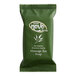 A green package of Noble Eco Novo Terra glycerin soap bars with a green leaf on the package.