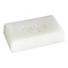 A white wrapped Noble Eco Novo Terra soap bar.