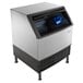 Manitowoc UDF0310A NEO 30" Air Cooled Undercounter Dice Cube Ice Machine with 119 lb. Bin - 115V, 286 lb. Main Thumbnail 2
