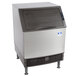 Manitowoc UYF0240W NEO 26" Water Cooled Undercounter Half Dice Cube Ice Machine with 90 lb. Bin - 115V, 207 lb. Main Thumbnail 1