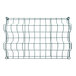 A Regency green wire mesh drying rack shelf.