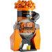 Zumoval Heavy-Duty Compact Automatic Feed Orange Juice Machine - 45 Oranges / Minute Main Thumbnail 1