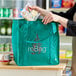 ReBag Reusable Green Grocery Bag   - 50/Case Main Thumbnail 1