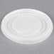 Dinex DX33008714 Translucent Disposable Turnbury Bowl Lid - 1000/Case Main Thumbnail 2