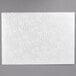 Enjay 1/4-9341334W12 13 3/4" x 9 3/4" Fold-Under 1/4" Thick 1/4 Sheet White Cake Board Main Thumbnail 2