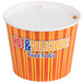 Choice 64 oz. Hot Food Bucket with Lid - 35/Pack Main Thumbnail 3