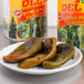 Del Sol #10 Can Whole Poblano Peppers - 6/Case Main Thumbnail 4