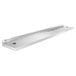 Regency 10" x 60" Stainless Steel Plate Shelf for 60" Long Equipment Stands Main Thumbnail 3