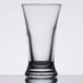 Libbey 243 2.5 oz. Flare Shooter Glass / Beer Tasting Glass - 24/Case Main Thumbnail 2