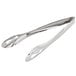 American Metalcraft TGS12 Evolution 12" Stainless Steel Serving Tongs Main Thumbnail 2