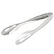 American Metalcraft TGS6 Evolution 6" Stainless Steel Serving Tongs Main Thumbnail 2