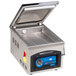 ARY VacMaster VP215 Chamber Vacuum Packaging Machine with 10 1/4" Seal Bar Main Thumbnail 3