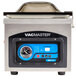 ARY VacMaster VP215 Chamber Vacuum Packaging Machine with 10 1/4" Seal Bar Main Thumbnail 2