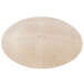 Bambu® 060800 Veneerware® 11" Disposable Bamboo Plate - 100/Box Main Thumbnail 2