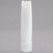A white iSi decorator tip with four pointed tips.