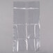 LK Packaging 10G-111021 Plastic Food Bag 11 1/2" x 10" x 21 1/2" - 1000/Box Main Thumbnail 2