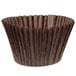 2" x 1 3/4" Standard Glassine Baking / Candy Cups - 500/Pack Main Thumbnail 2