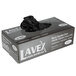 Lavex Industrial Nitrile 6 Mil Heavy-Duty Powder-Free Textured Gloves - Medium - Case of 1000 (10 Boxes of 100) Main Thumbnail 5