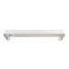 Lavex Janitorial 5" x 24" Stainless Steel Restroom Wall Mount Shelf Main Thumbnail 1