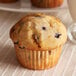 Bake'n Joy 4.5 oz. Pre-Portioned Blueberry Muffin Batter - 48/Case Main Thumbnail 1