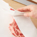 15'' x 1000' 40# White Freezer Paper Roll Main Thumbnail 3
