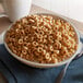 General Mills Honey Nut Cheerios Cereal 39 oz. Bag - 4/Case Main Thumbnail 1