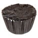 A close-up of a Bake'n Joy double chocolate muffin.