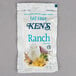 Ken's Foods 1.5 oz. Fat Free Ranch Dressing Packet - 60/Case Main Thumbnail 2