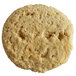 David's Cookies Preformed Gourmet Sugar Cookie Dough 3 oz. - 107/Case Main Thumbnail 2