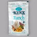 Ken's Foods 1.5 oz. Lite Ranch Dressing Packet - 60/Case Main Thumbnail 2