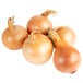 A group of 10 lb. Spanish onions.