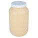 Ken's Foods 1 Gallon Golden Honey Mustard Dressing Main Thumbnail 4