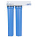 C Pure AQUAKING22 20" Dual Cartridge Water Filtration System - 10 Micron Rating and 3 GPM Main Thumbnail 1