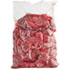 A case of Warrington Farm Meats Beef Stew Cubes on a white background.